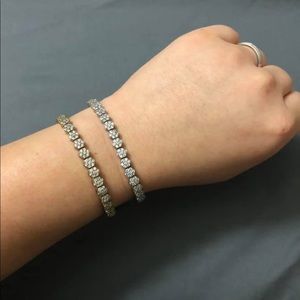 Banana Republic bracelets